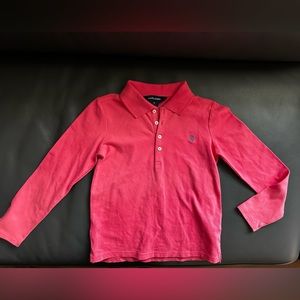 Polo Ralph Lauren girls long sleeve size 6